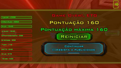 Evolution Tunnel Game screenshot 7