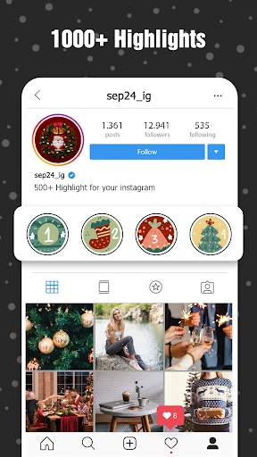 StoryMaker: Insta Story Maker screenshot 3