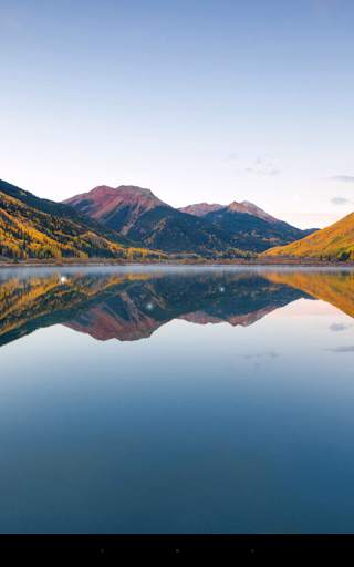 Landscape Live Wallpaper screenshot 7