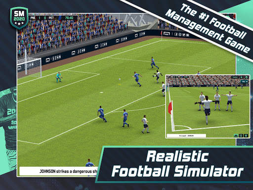 Soccer Manager 2020 - Football Management Game screenshot 7