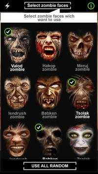 Zombie Face Booth screenshot 6
