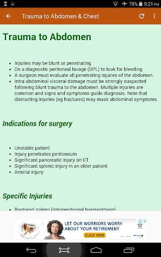 First Aid & Emergency Manageme 6 تصوير الشاشة