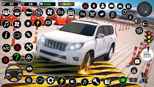 Parking Games - Gadi Wali Game screenshot 5