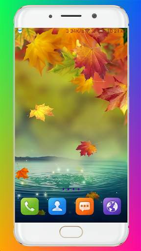 Fall Wallpaper HD screenshot 6