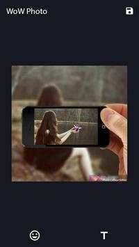 WoW Photo Collage Editor and Best Photo Effects screenshot 6