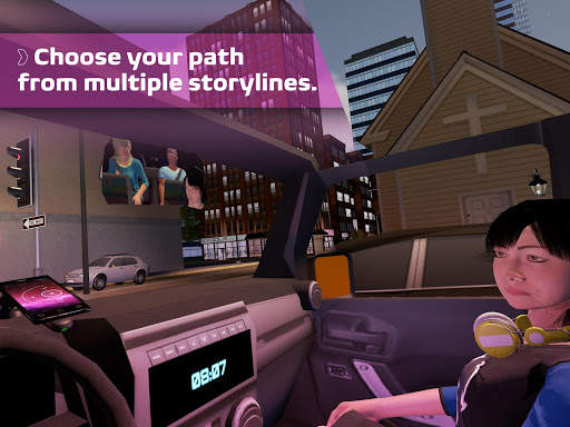 DRIVR-X Mobile VR screenshot 9