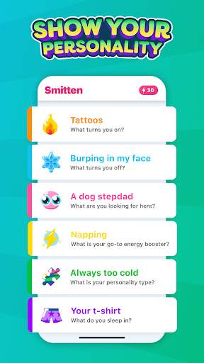 Smitten - Dating app screenshot 7