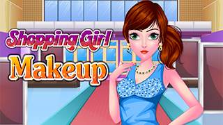 Shopping Girl Makeup screenshot 1