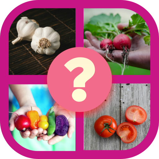 4 Pics 1 Word Puzzle icon