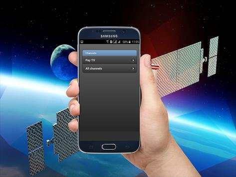 Satellite - Satfinder - Dishpointer screenshot 4