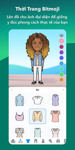 Bitmoji screenshot 3