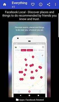 Everything Facebook - Tips, Apps, Addons screenshot 3