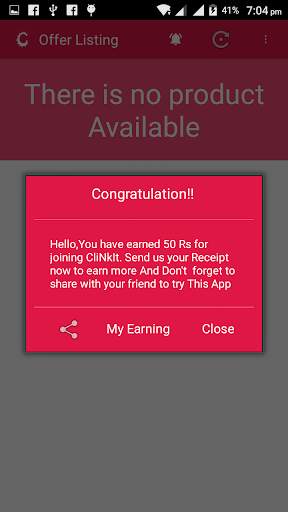 CliNked iT- Earn Real Cash screenshot 4