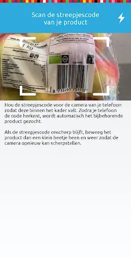 Mijn Eetmeter screenshot 3