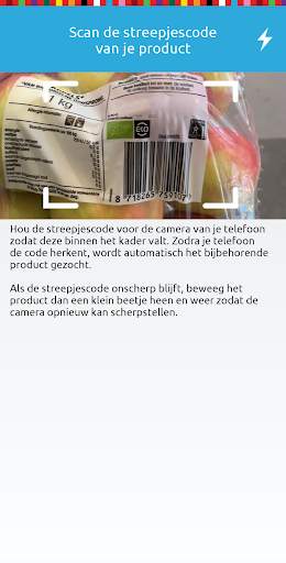 Mijn Eetmeter screenshot 3