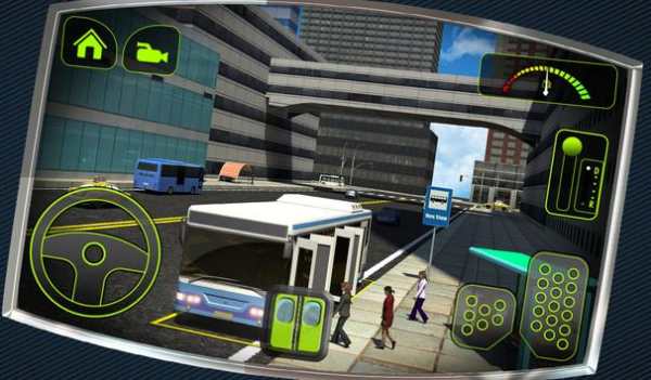 Bus Driver 2019 screenshot 9