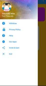 Work From Home-Data Entry Job screenshot 2