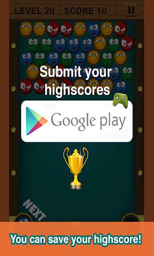 Pool Bubble Shooter screenshot 3
