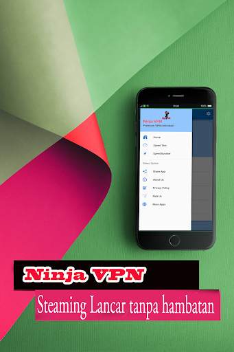 NinjaVPN - VPN & Proxy Jepang Gratis 2020 screenshot 3