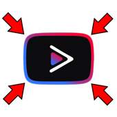 M-Tube Player : Müzik Popup Player 2019 1