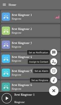 Malayalam Ringtones Free screenshot 2