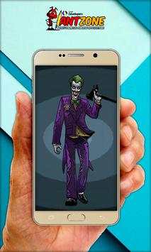 JOKER Wallpapers HD screenshot 7