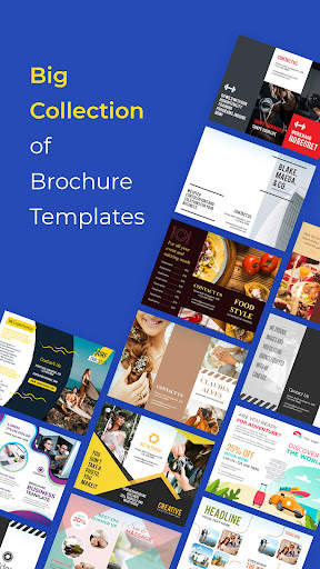 Brochure Maker : Catalog Maker screenshot 1