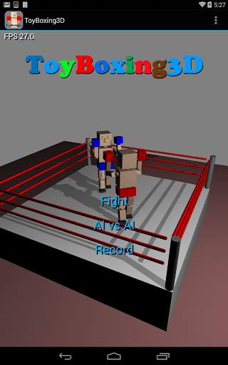 Toy Boxing 3D screenshot 7