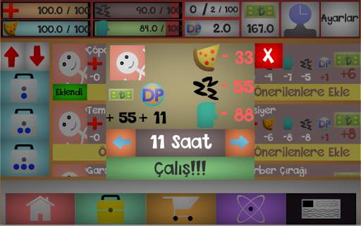 Work Work - Life Simulator screenshot 4