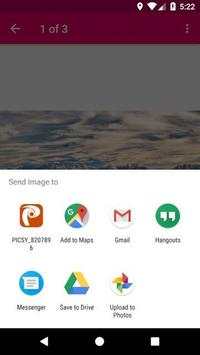 PICSY Photo Editor screenshot 4