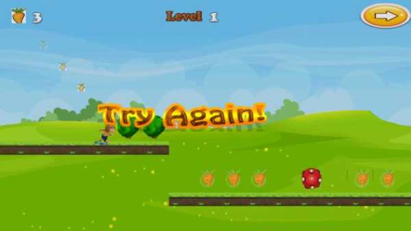 Super Bunny Skater screenshot 5