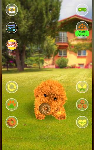 Talking Teddy Dog screenshot 7