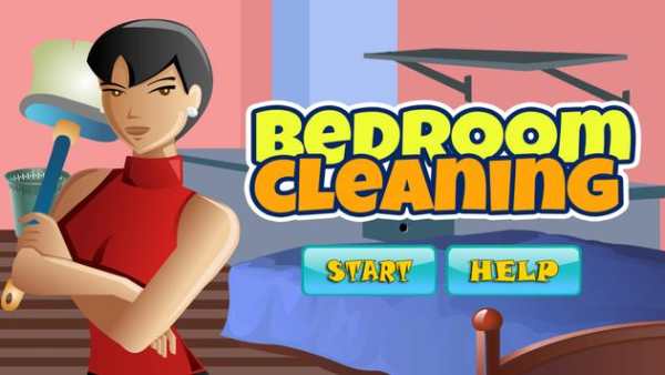Clean up Rooms Games screenshot 1