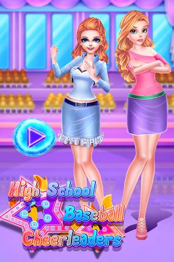 High School Cheer Leader screenshot 1