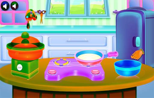 Ice cream cooking : Games For Girls screenshot 4