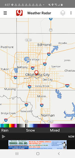 News 9 Weather screenshot 5