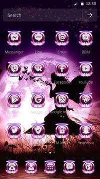 Lovely Girl Theme screenshot 2