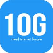 10G Speed Internet Browser 1.2.2