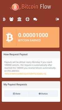 Bitcoin Flow - Free Bitcoin screenshot 8