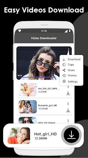 X.X. Video Downloader screenshot 3
