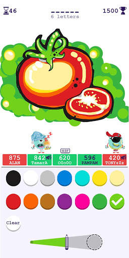 Draw Masters screenshot 2