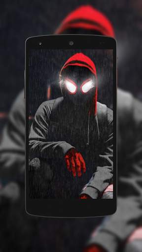 spider-man miles morales wallpaper screenshot 3