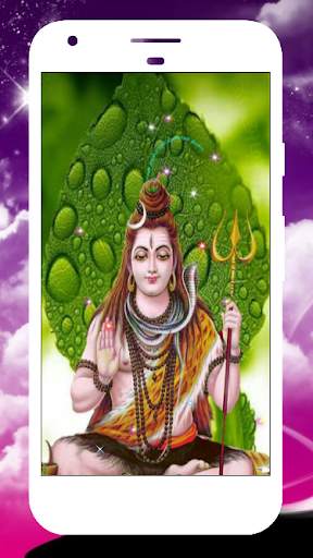 Lord Shiva Live Wallpaper screenshot 6