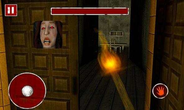 Horror Evil Granny neighbor House screenshot 5