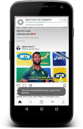 Post Saver For Instagram screenshot 4