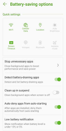 Mobile Manager screenshot 8