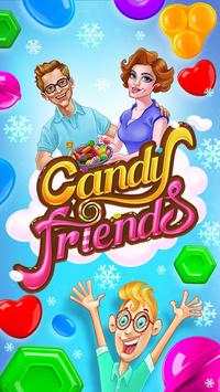 Candy Friends screenshot 1