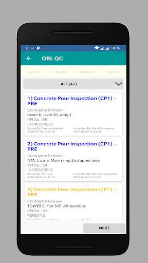 ORL QC screenshot 3