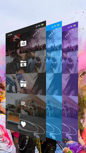 Video Player with Equalizer & Floating Player 2019 1 تصوير الشاشة