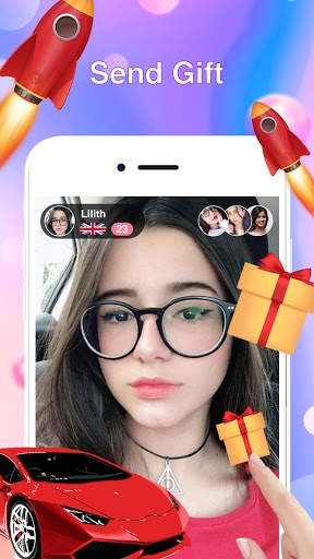 OYE Chat -Random Chat, Live Video Call screenshot 2